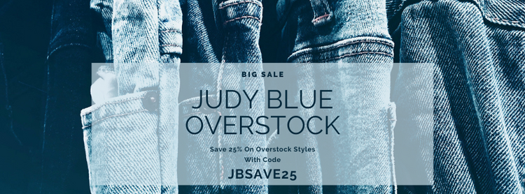 Judy Blue BOGO