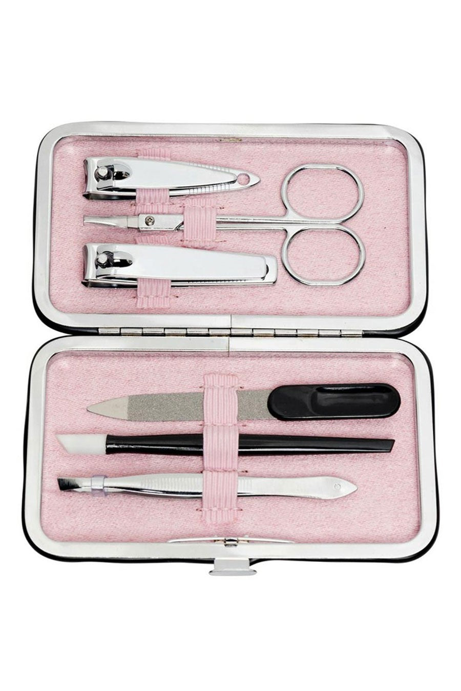 Manicure Set with Travel Case