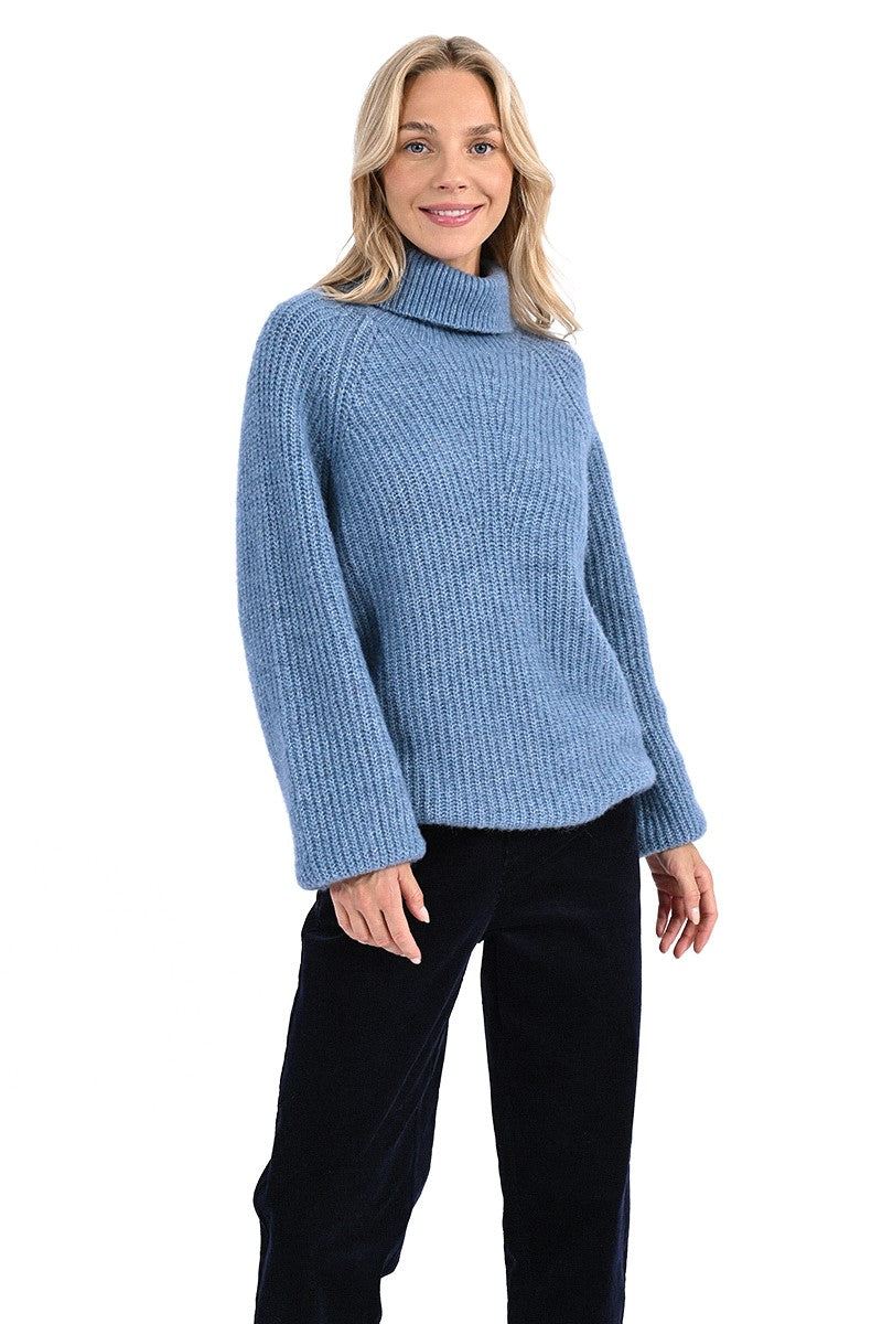 Dreamy Turtleneck Sweater