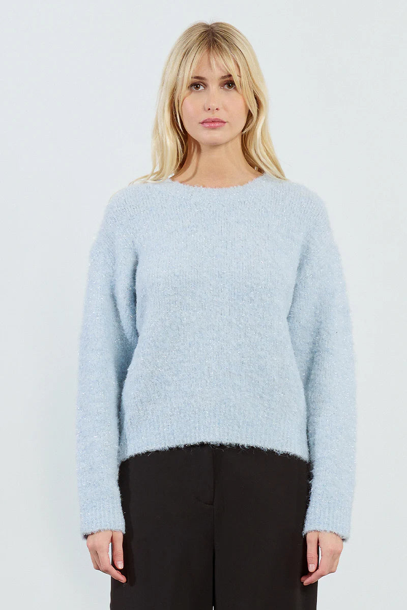 Cloud Nine Knit Sweater