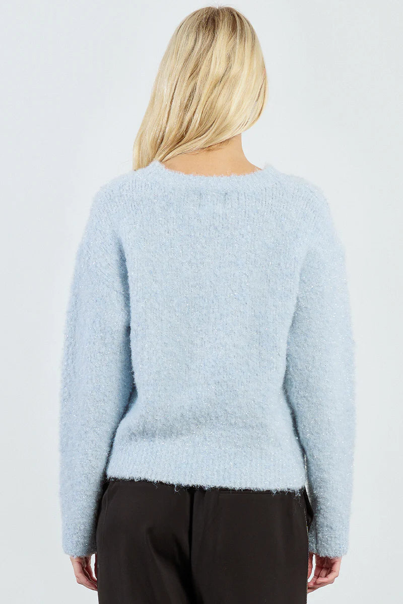 Cloud Nine Knit Sweater