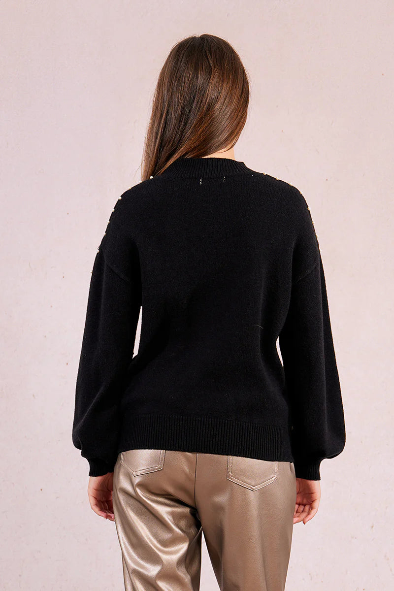 Pretty in Pearls Sweater
