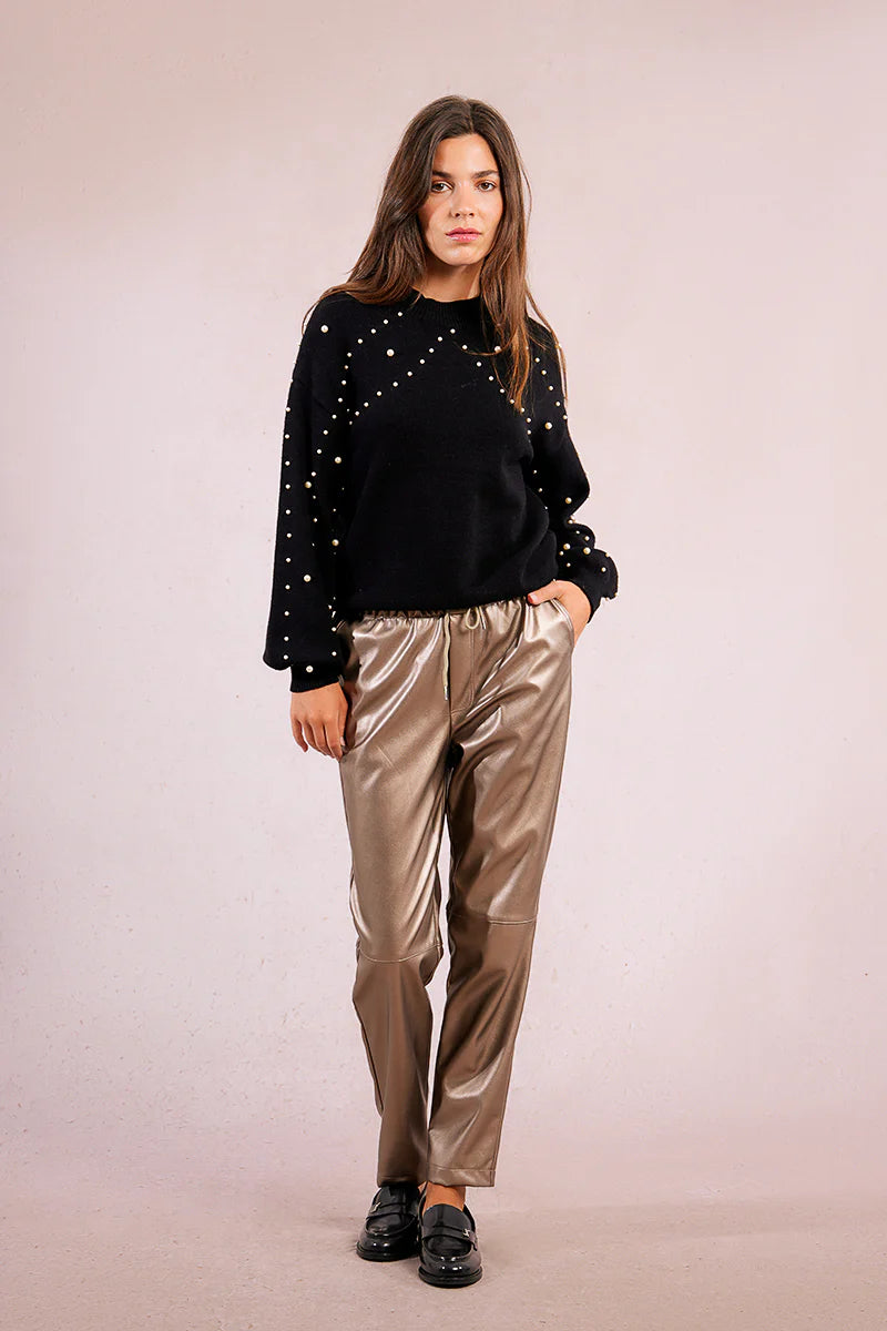 Pretty in Pearls Sweater