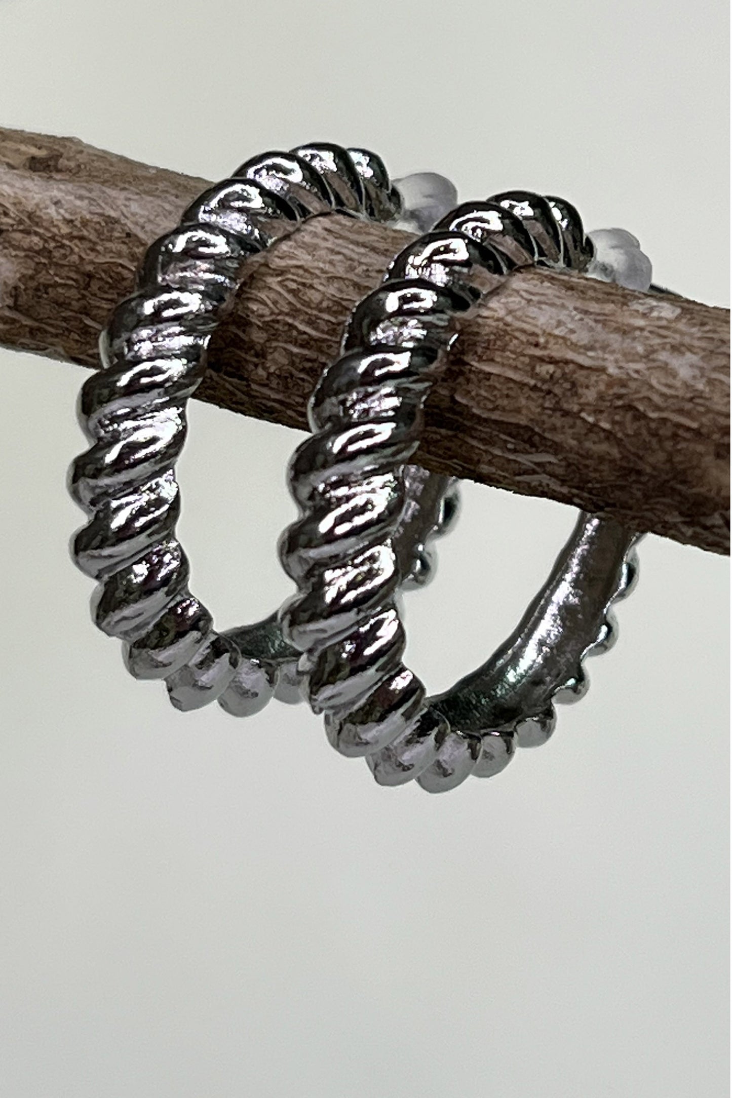 SIlver Margot Earring