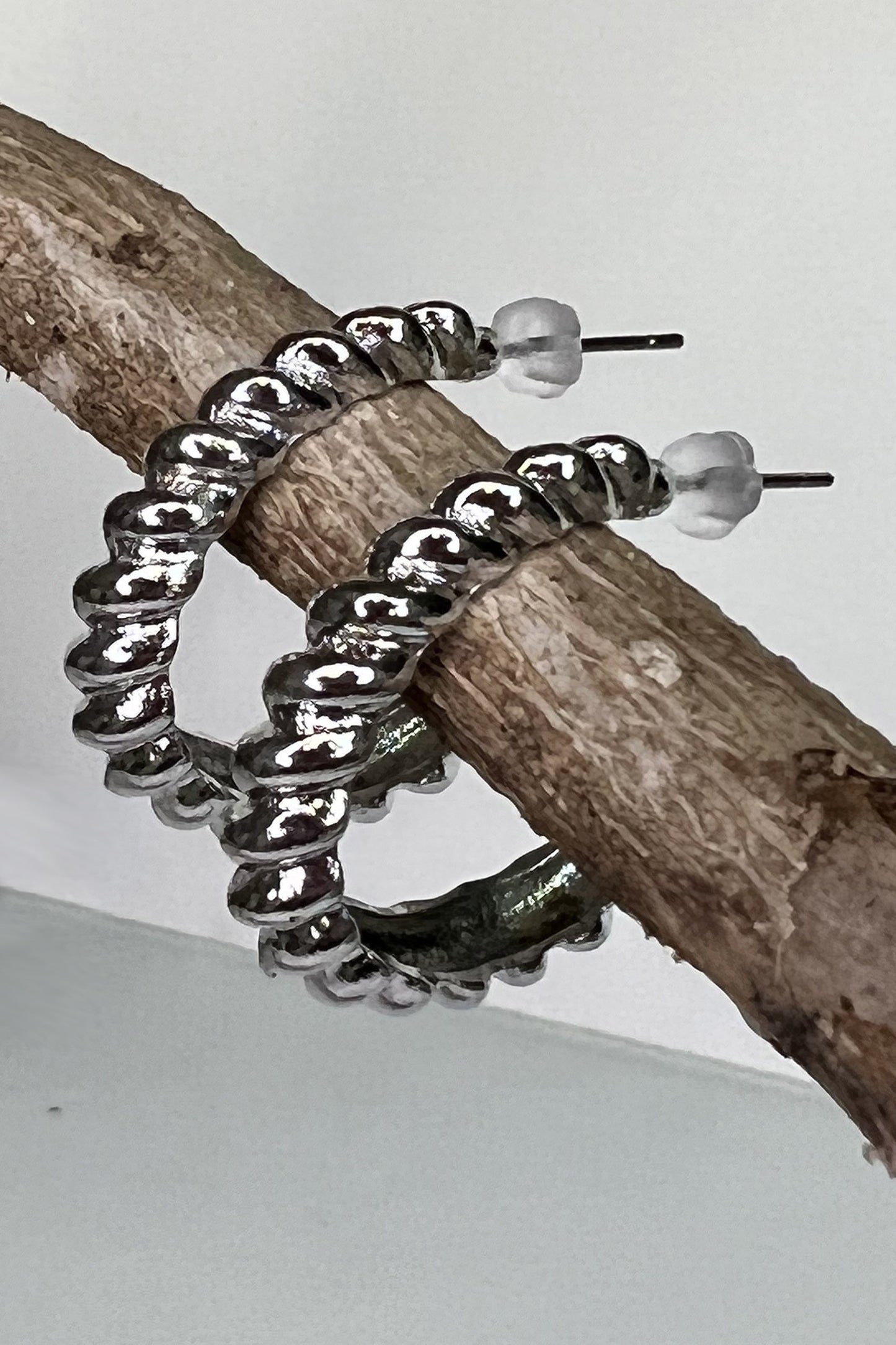 SIlver Margot Earring