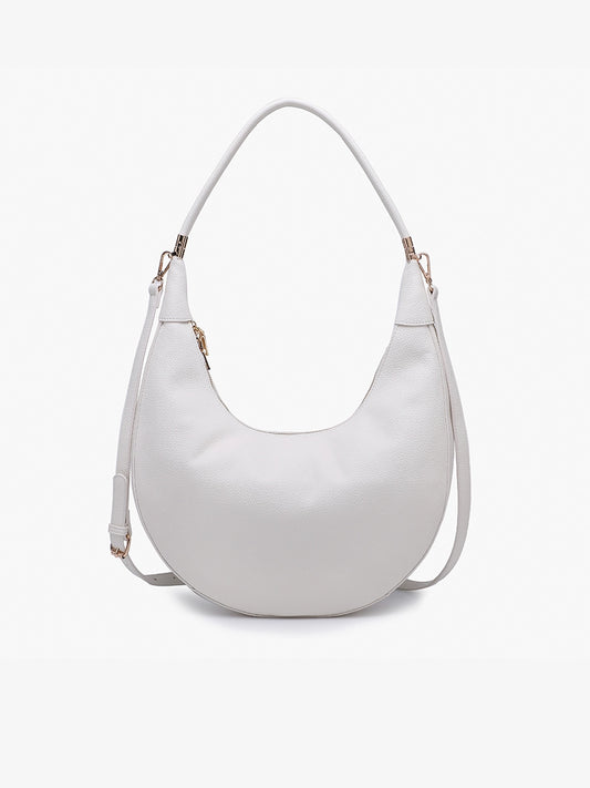 Alex Crescent Crossbody With Convertible Straps