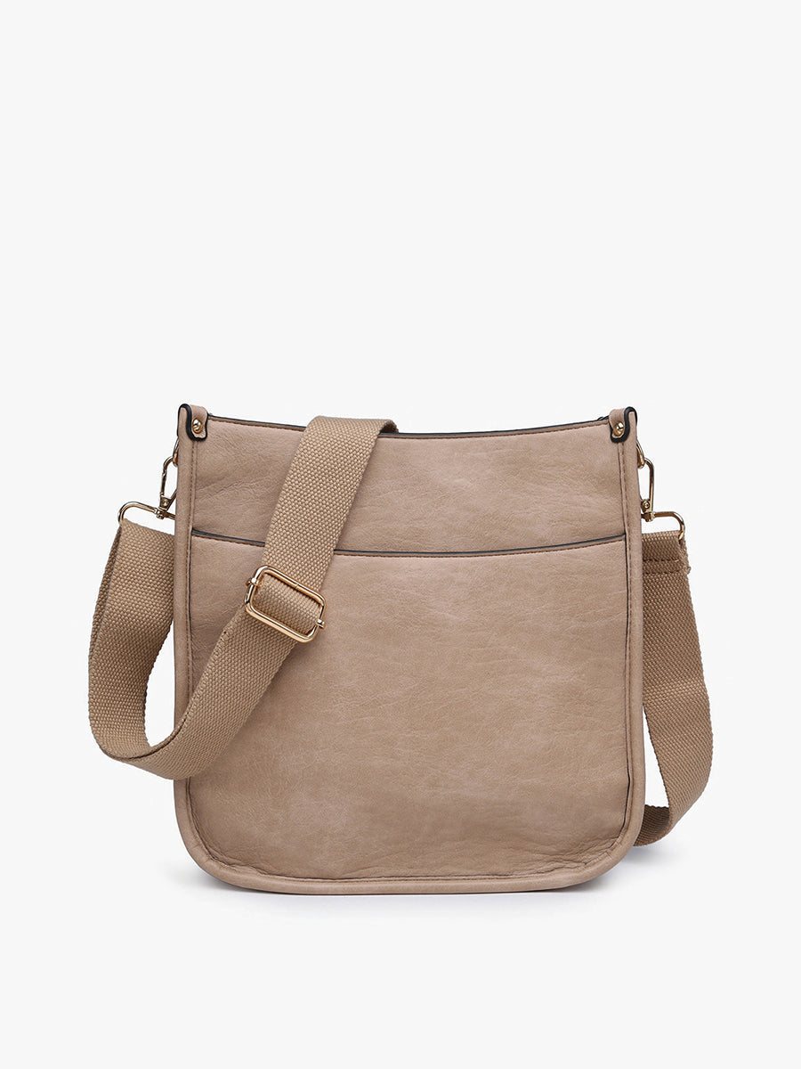 Posie Crossbody w/ Removable Strap