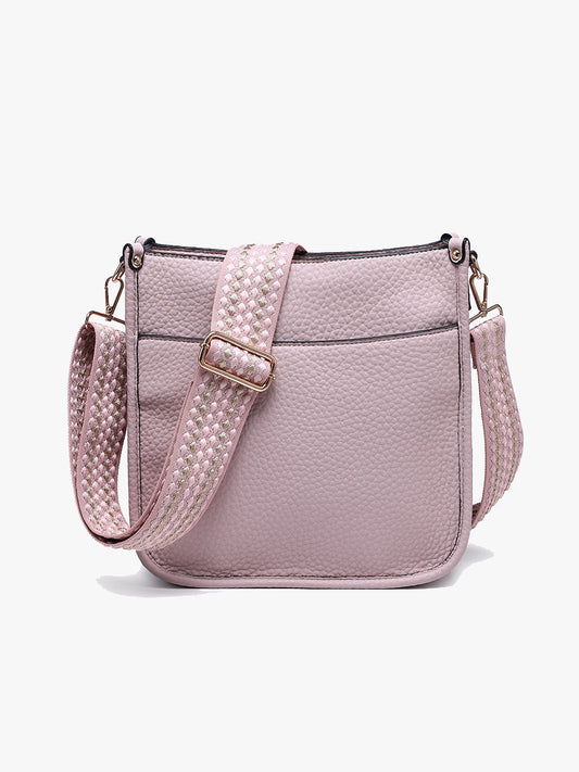 Posie Crossbody w/ Removable Strap