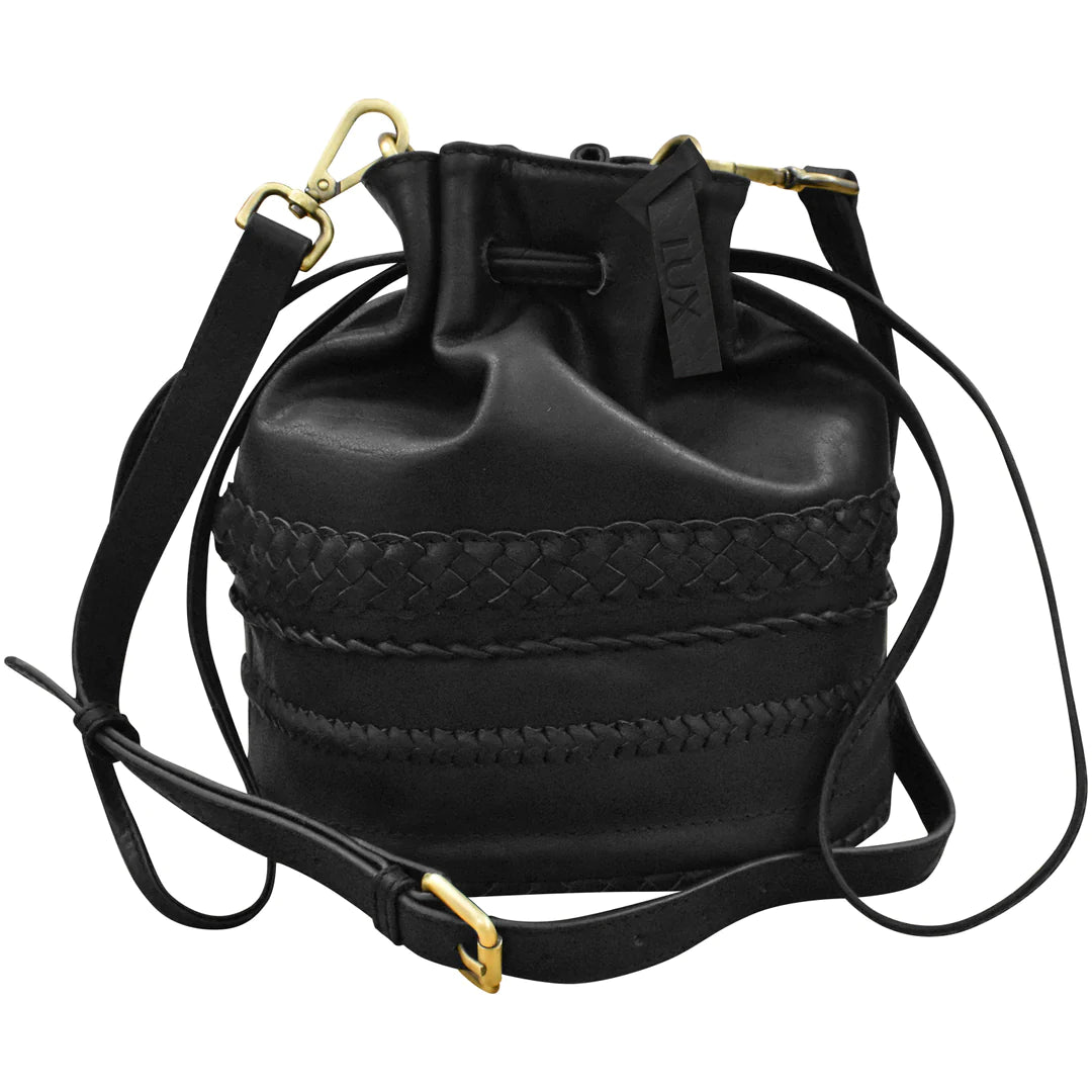 ili Nevada Drawstring Crossbody