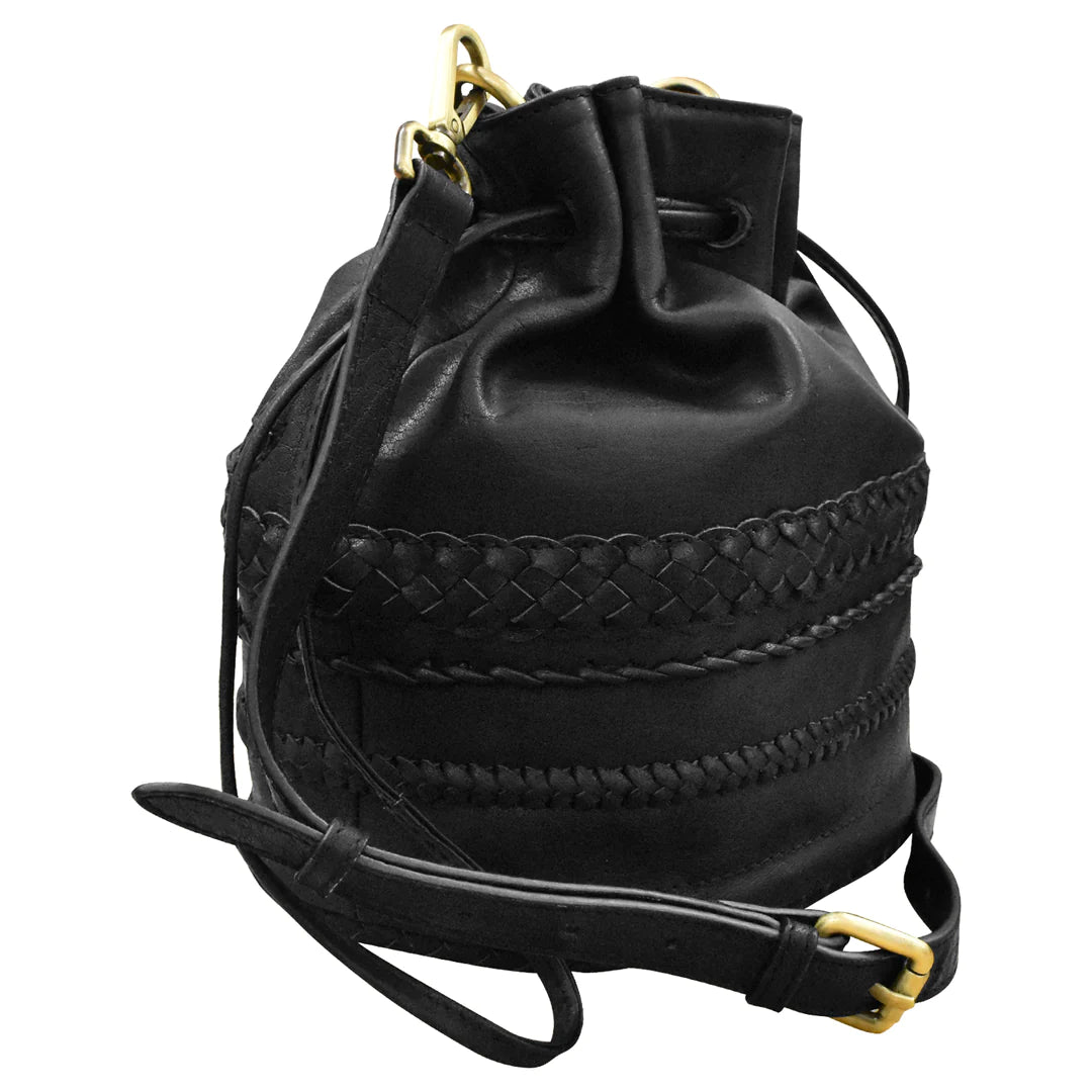ili Nevada Drawstring Crossbody