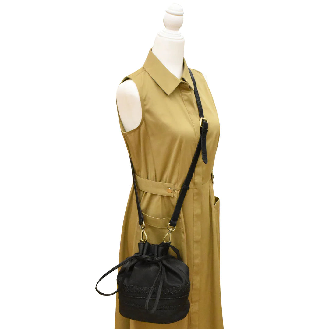 ili Nevada Drawstring Crossbody