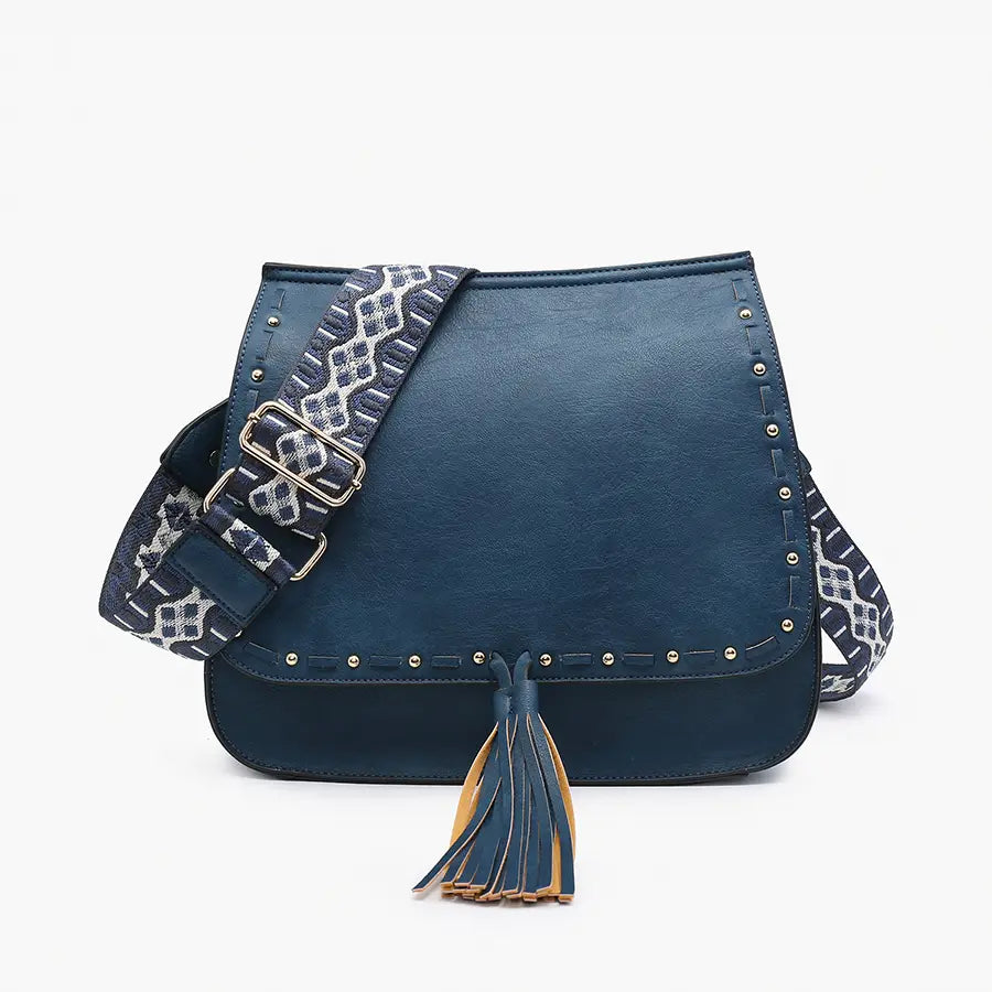 Bailey Vegan Crossbody