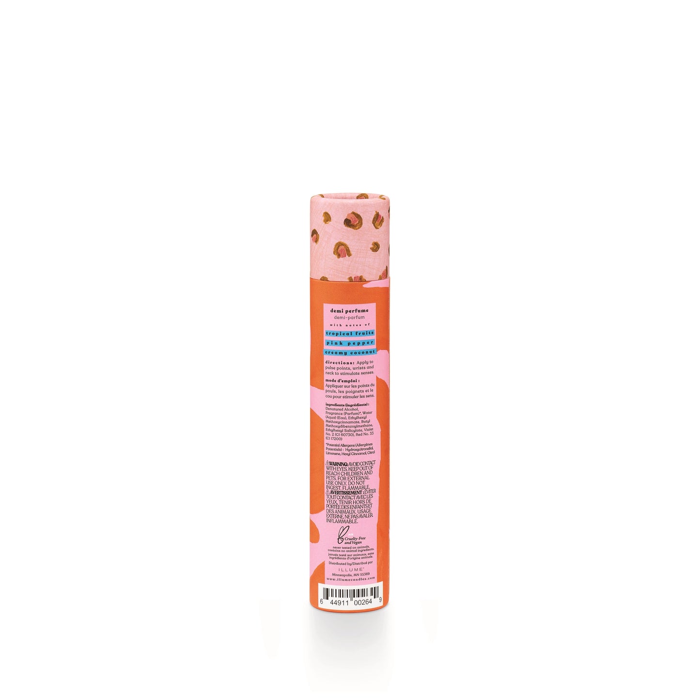 Pink Pepper Fruit Rollerball