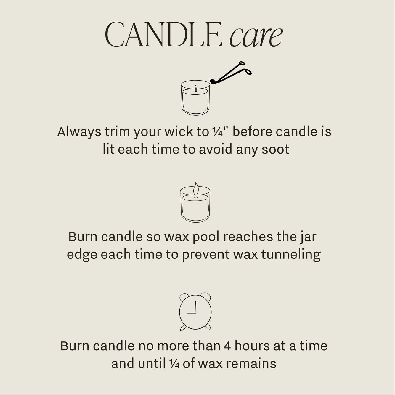 Cinamon Rolls 12 oz Soy Candle