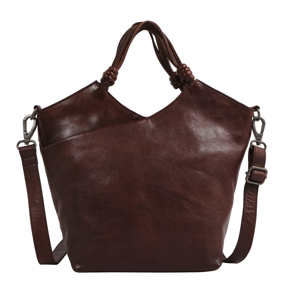 Latico Leathers Nash Crossbody Bag