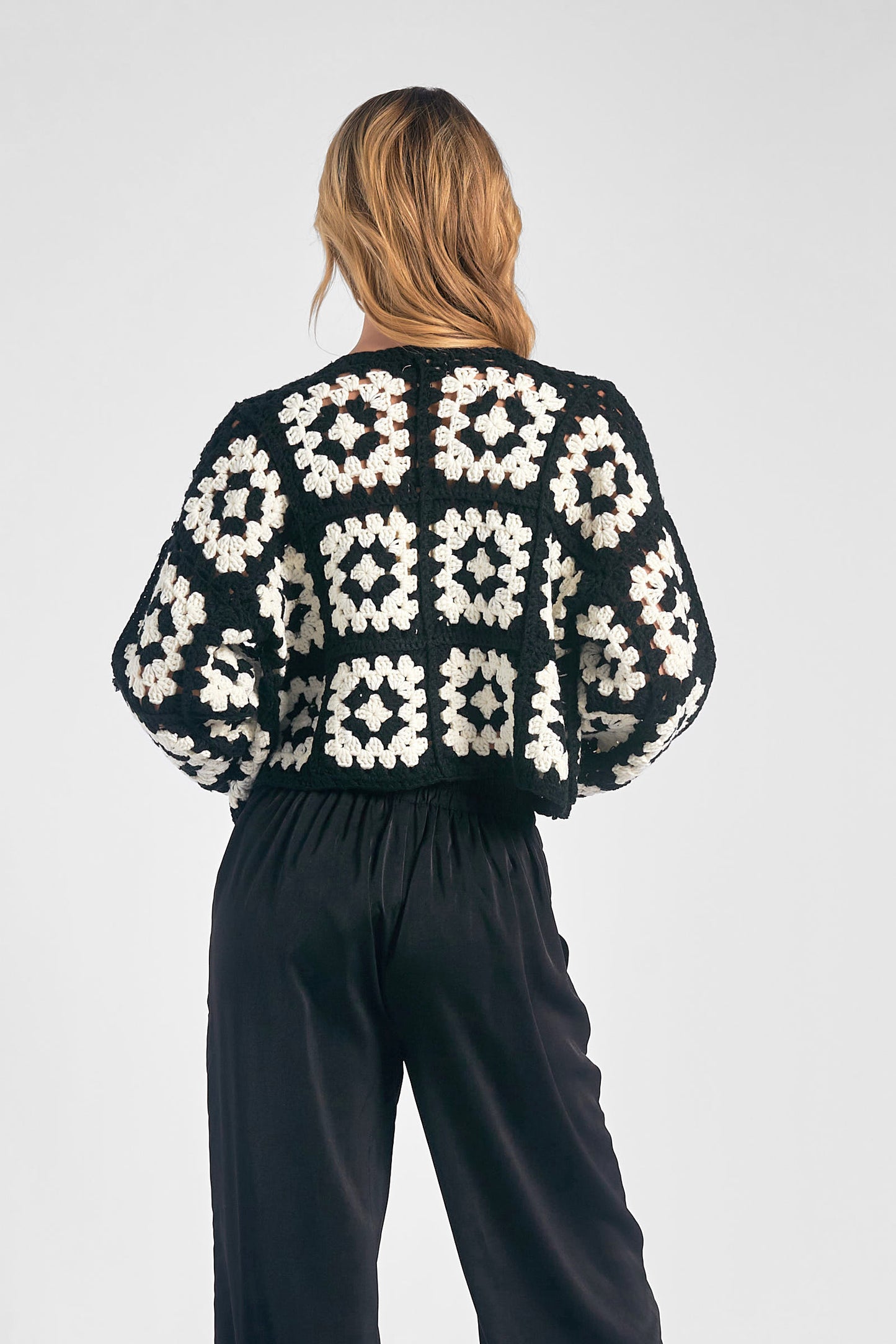 Crochet Cardigan