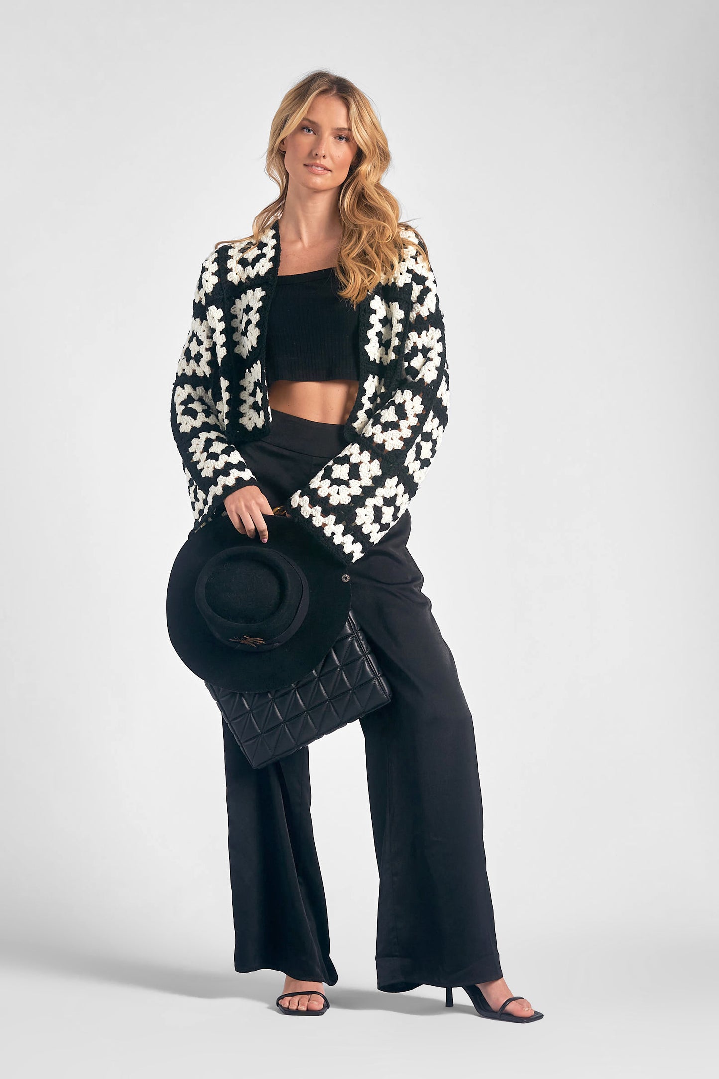 Crochet Cardigan