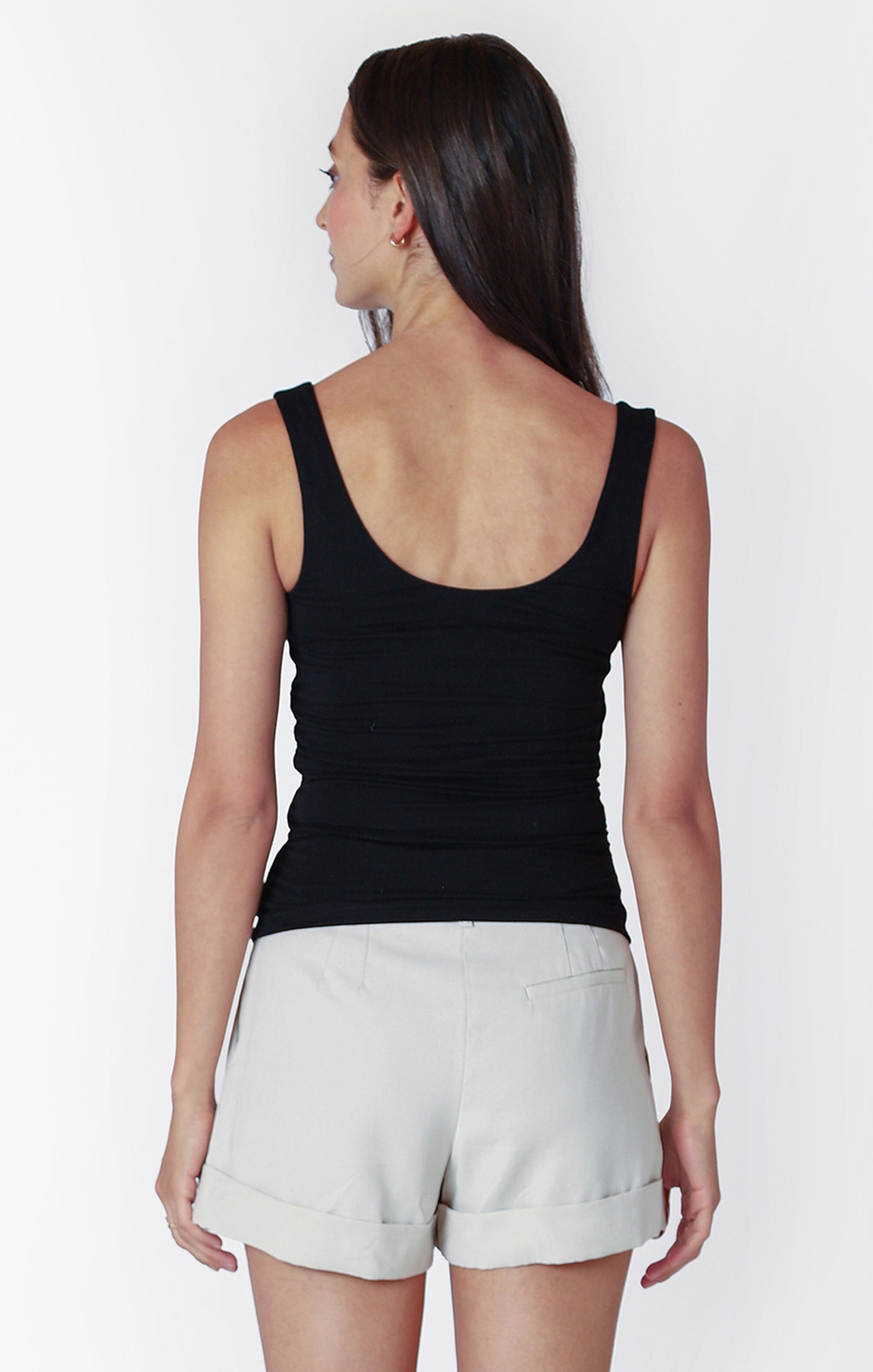 Essential Knit Tank Top