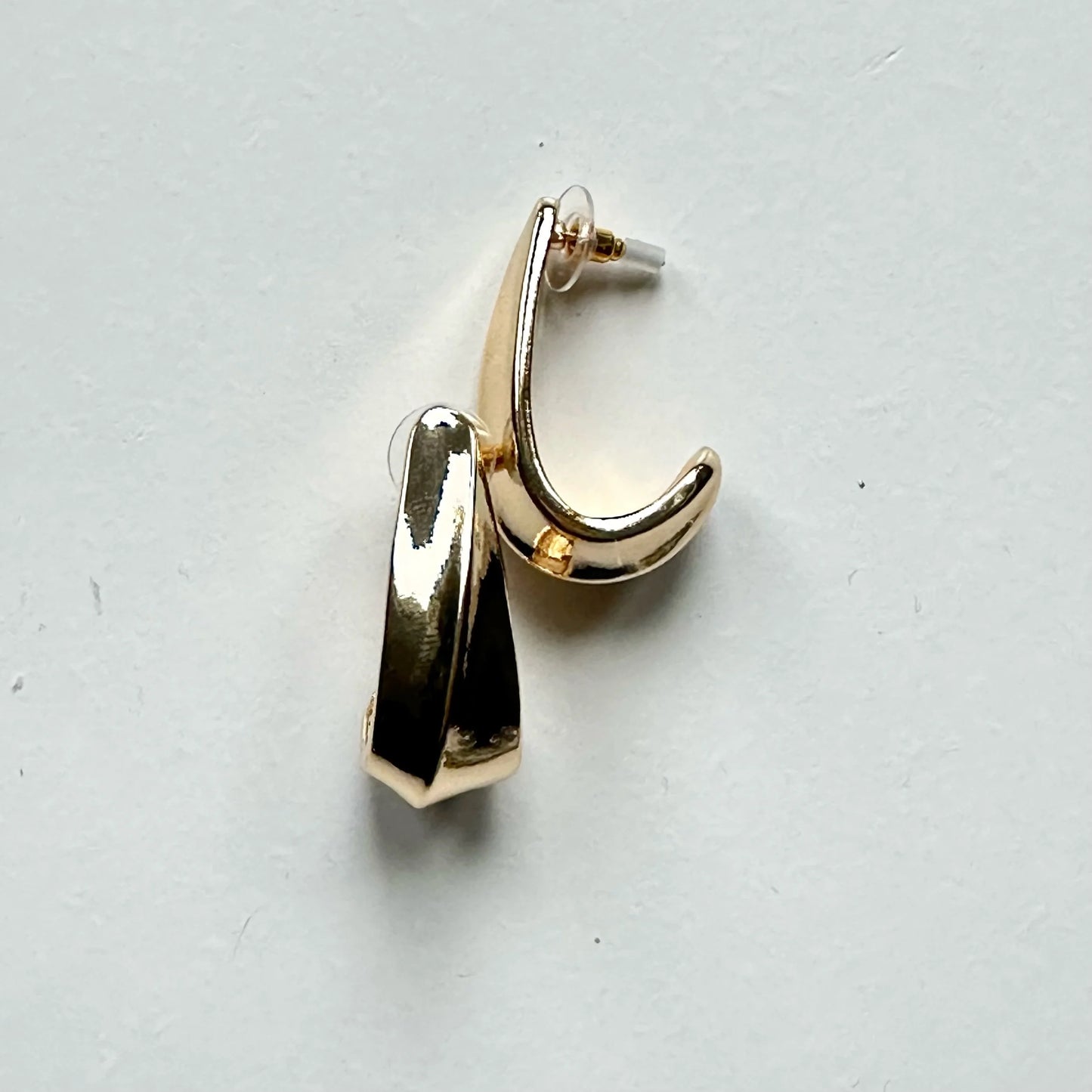 NEW Fluidity Earrings (Gold & Silver)