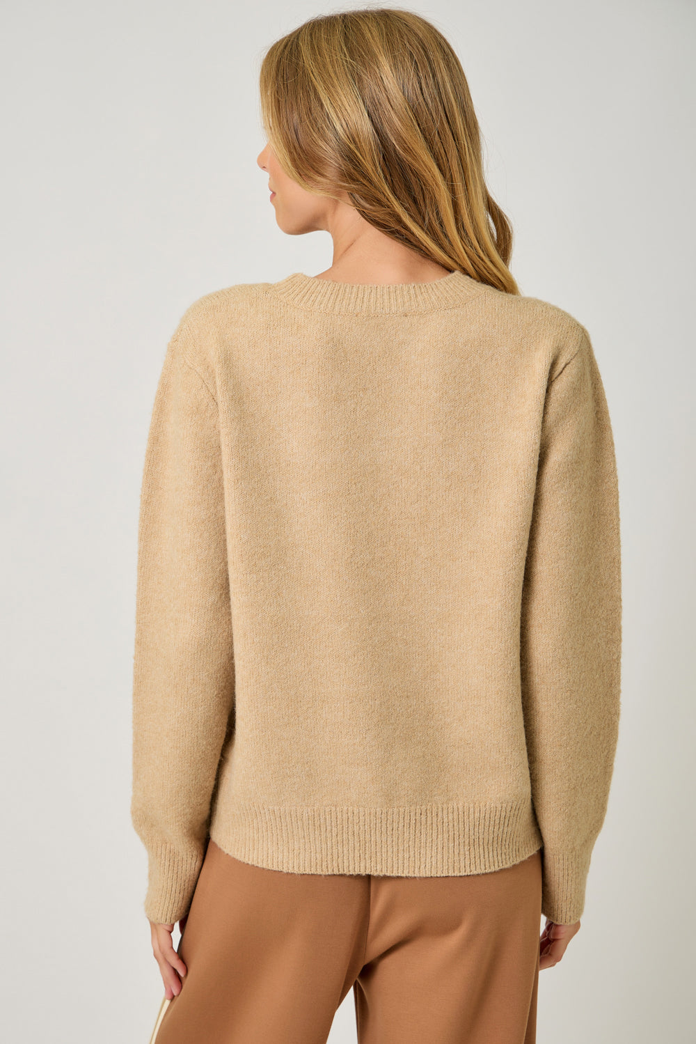Weekend Pullover Sweater