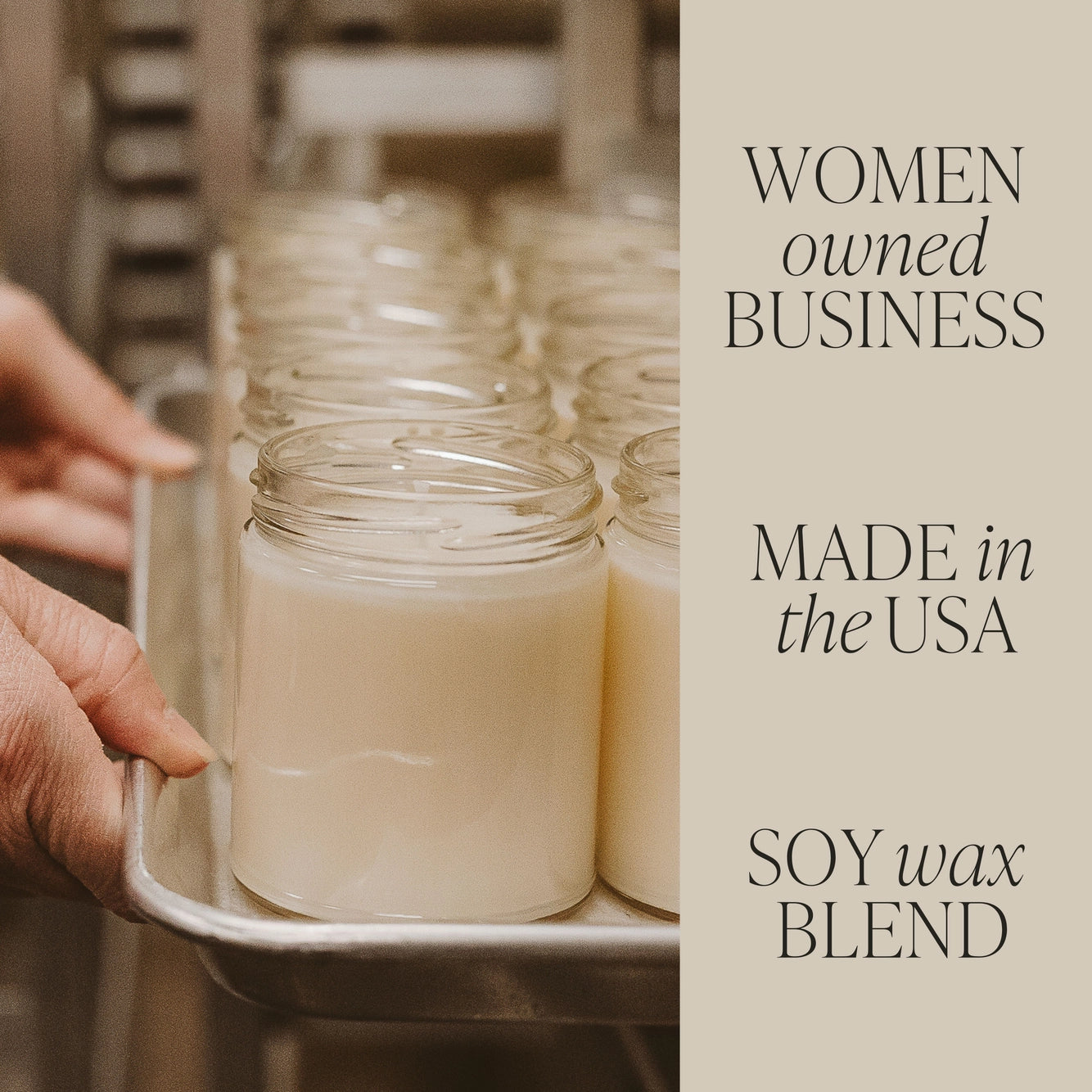 Cinamon Rolls 12 oz Soy Candle