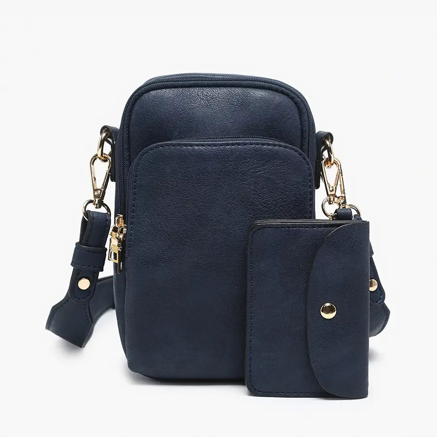 Parker Vegan Crossbody