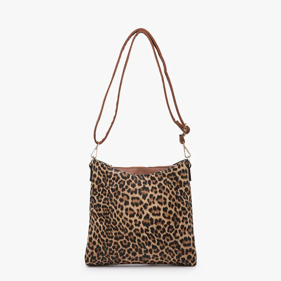 Emma Vegan Crossbody