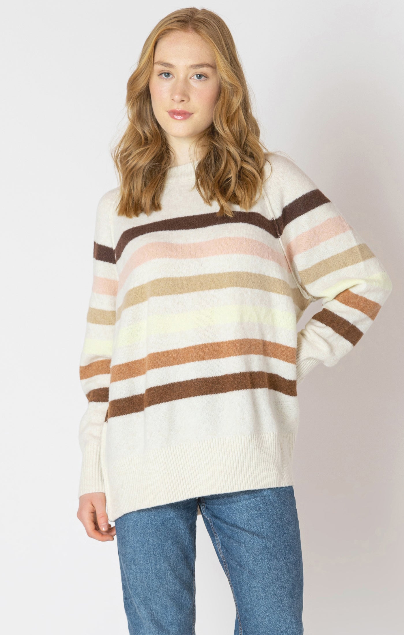 Cozy Meets Classic Fair Isle Sweater