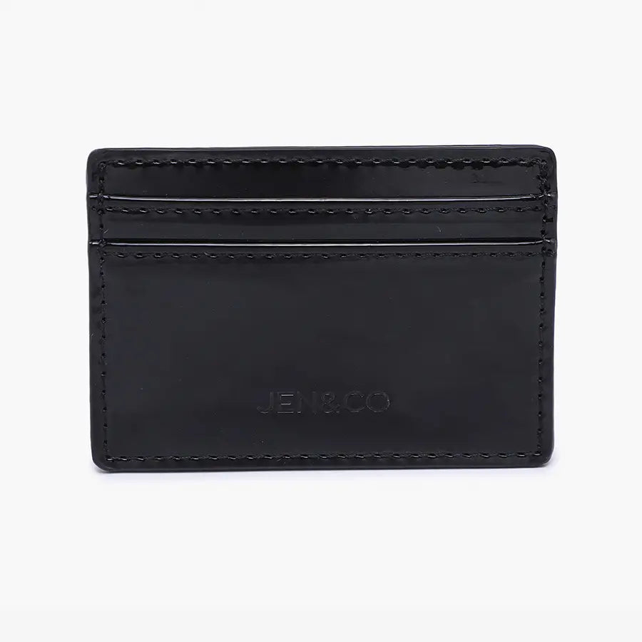 Charlee Vegan Small Wallet