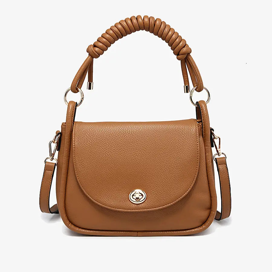 Effie Messenger Satchel Bag