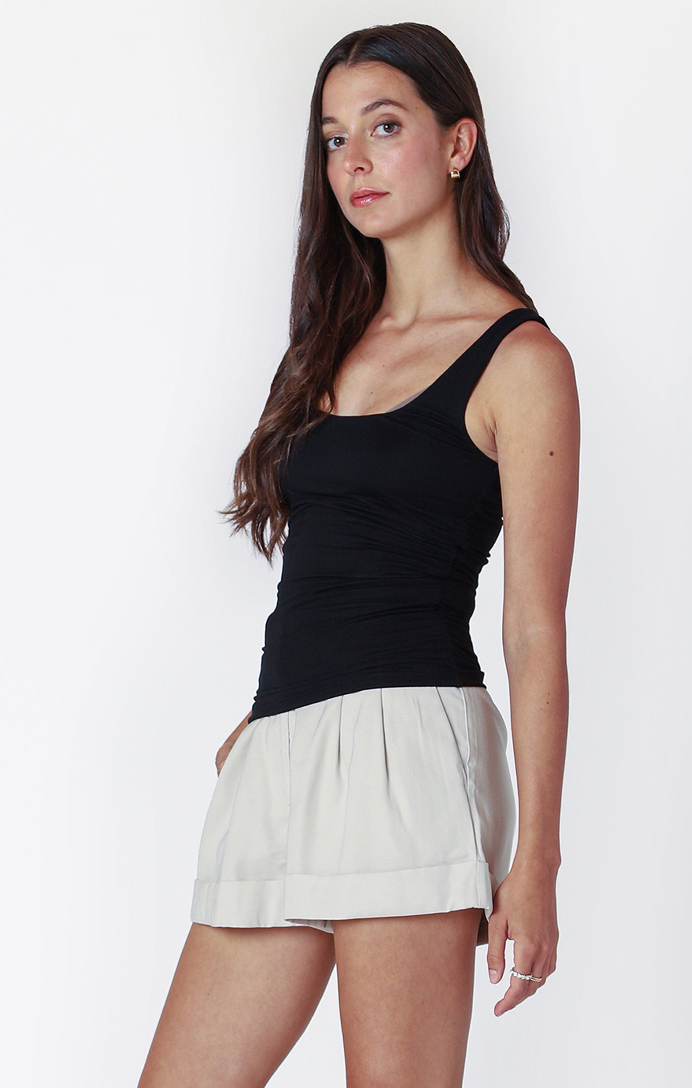 Essential Knit Tank Top