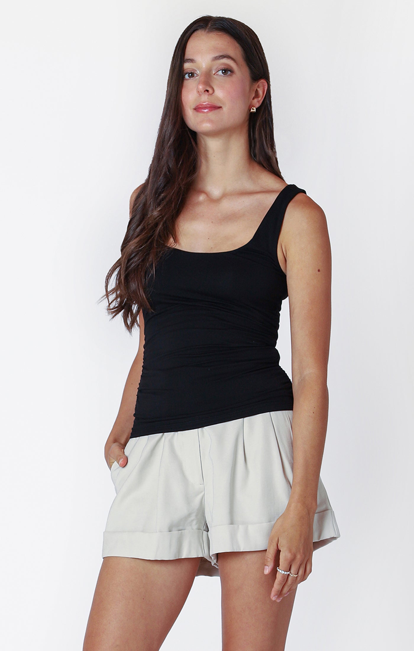 Essential Knit Tank Top