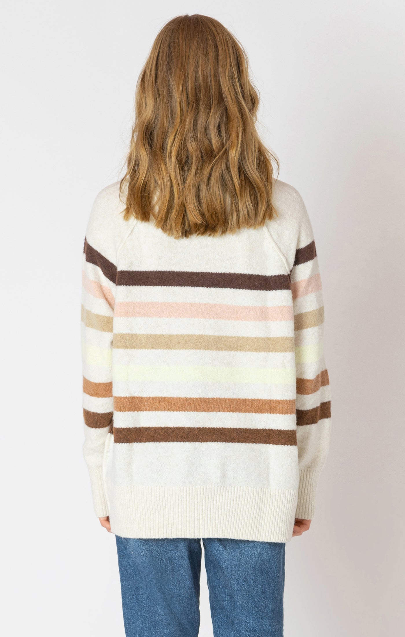 Cozy Meets Classic Fair Isle Sweater