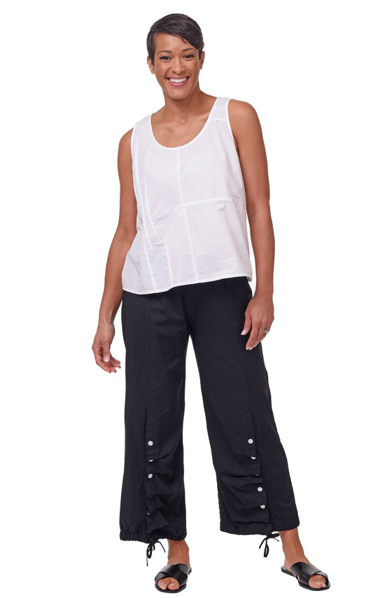 Tulip Black Scooter Pant