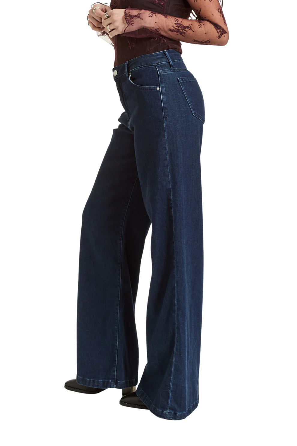 Cloud Soft Wide Leg Pants