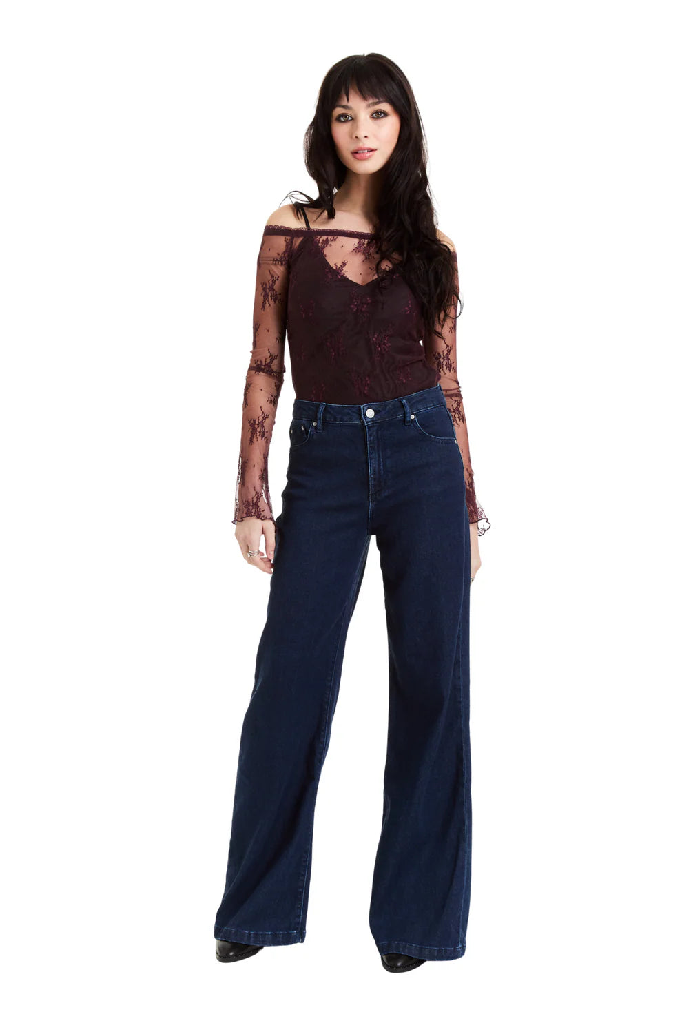 Cloud Soft Wide Leg Pants