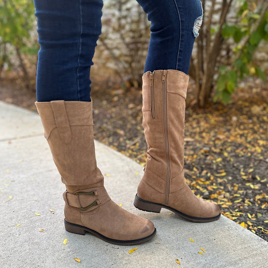 Barcelona Prairie Charm Riding Boot