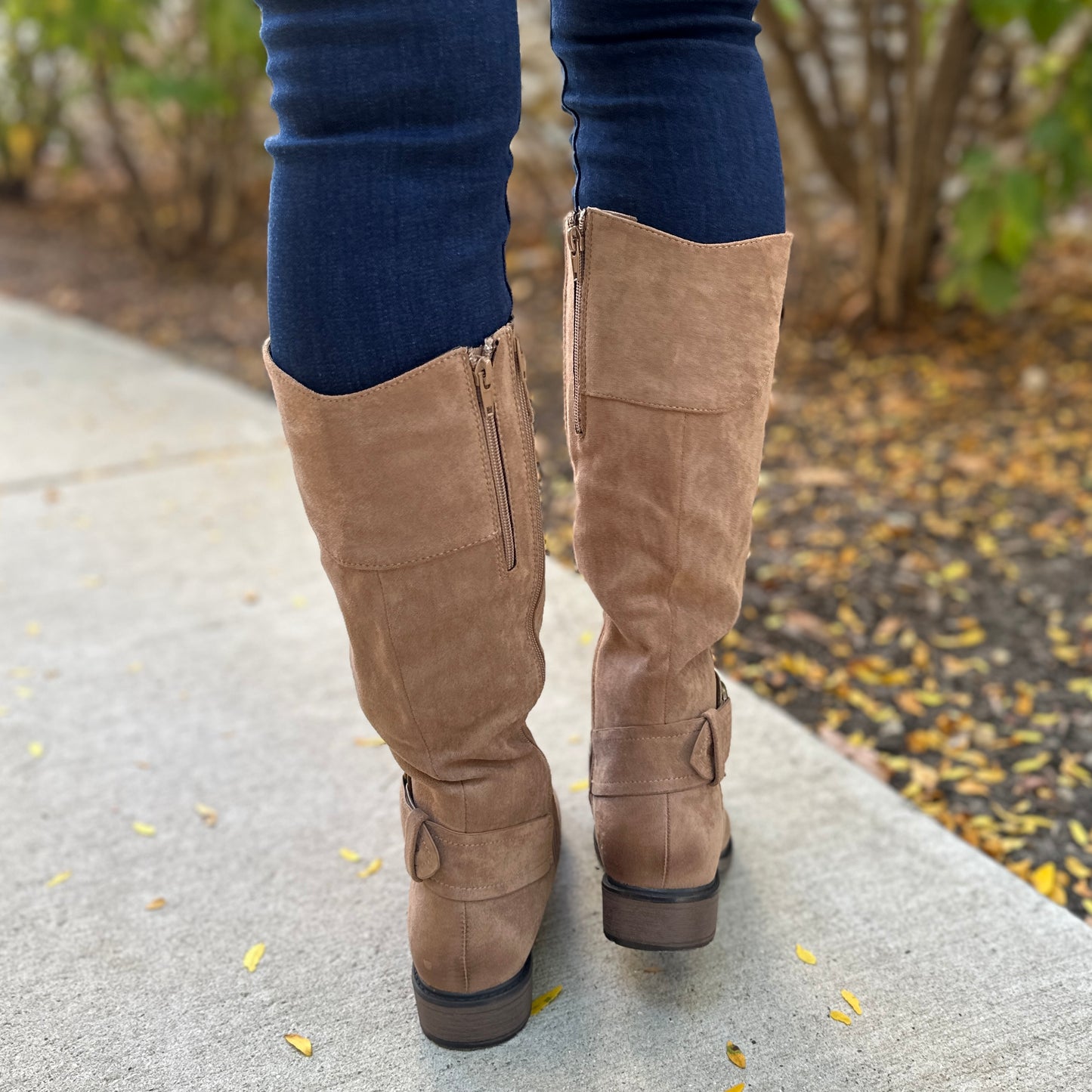 Barcelona Prairie Charm Riding Boot