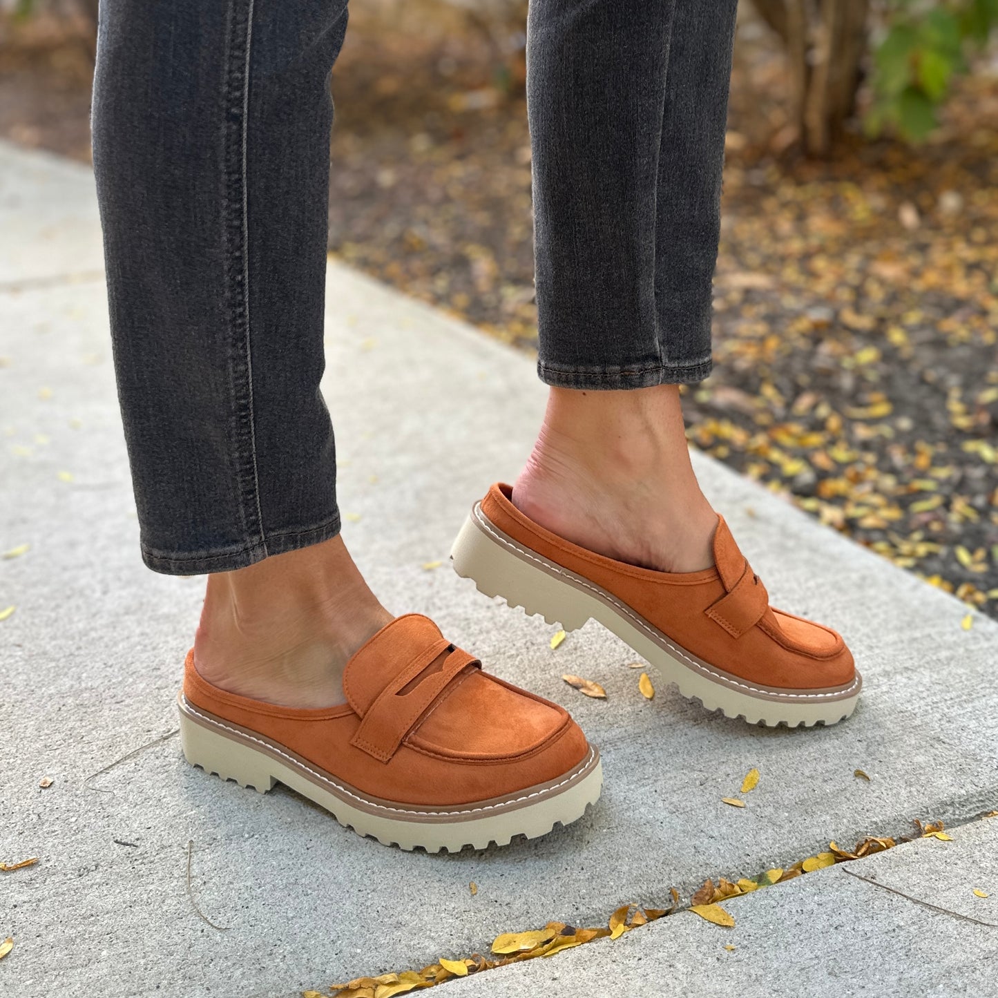 Pierre Dumas Mora Mule Loafer