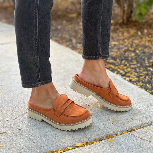 Pierre Dumas Mora Mule Loafer