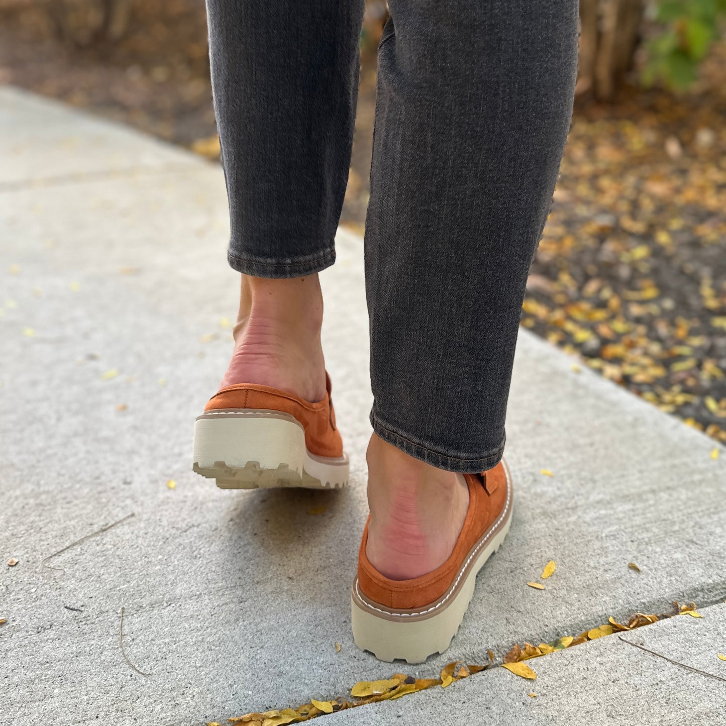 Pierre Dumas Mora Mule Loafer