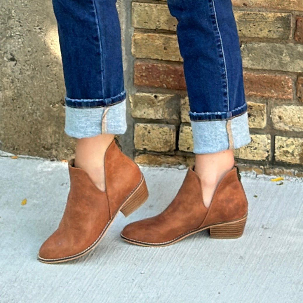 Corkys Vanish Bootie