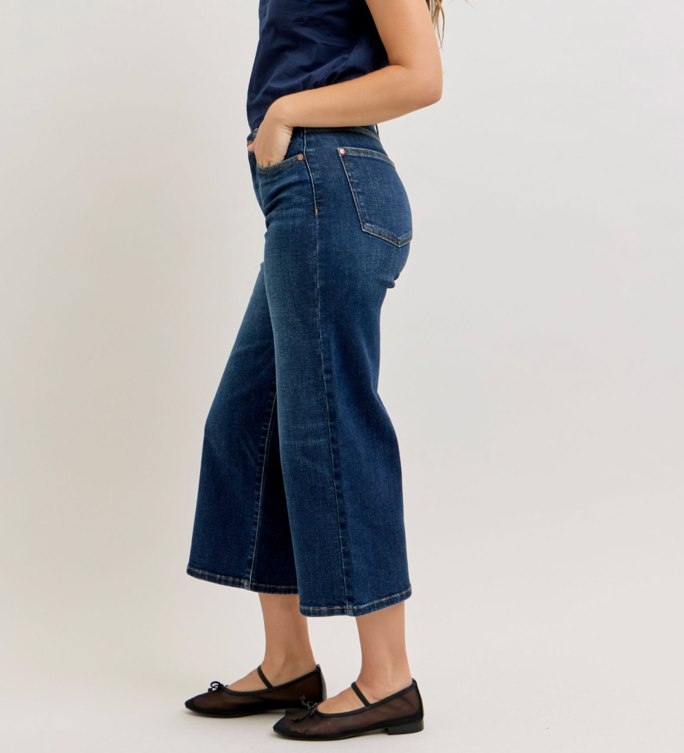 Wide Awake & Wonderful Jeans