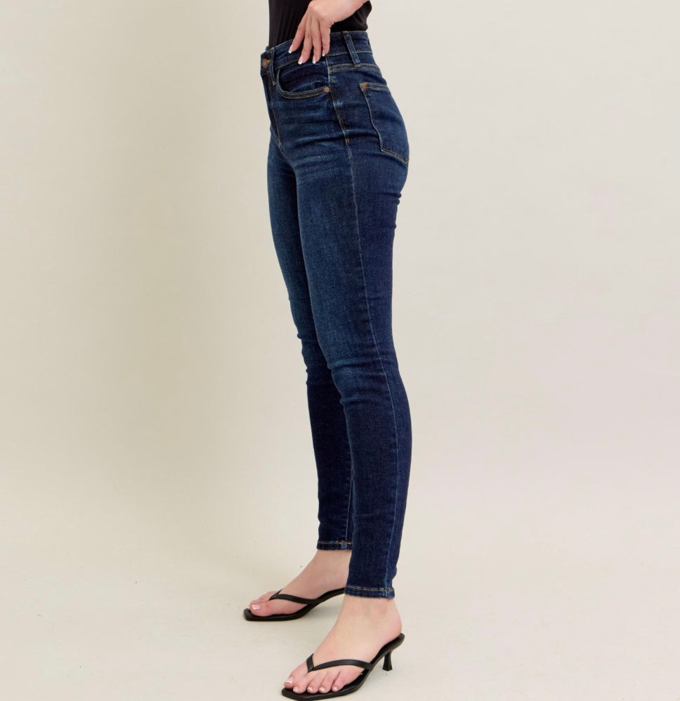 Judy Blue Sleek & Sculpted High Waist Skinnies