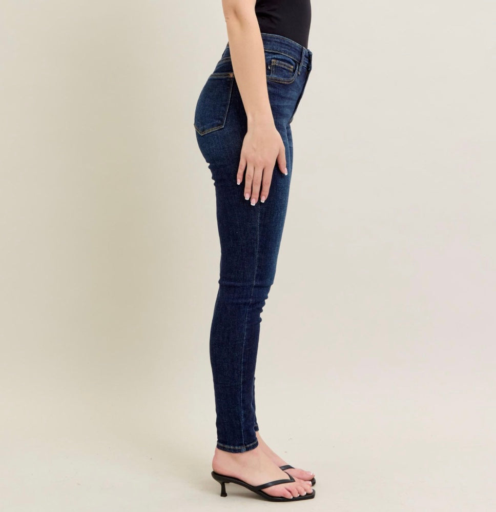 Judy Blue Sleek & Sculpted High Waist Skinnies