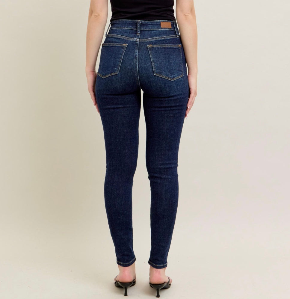 Judy Blue Sleek & Sculpted High Waist Skinnies
