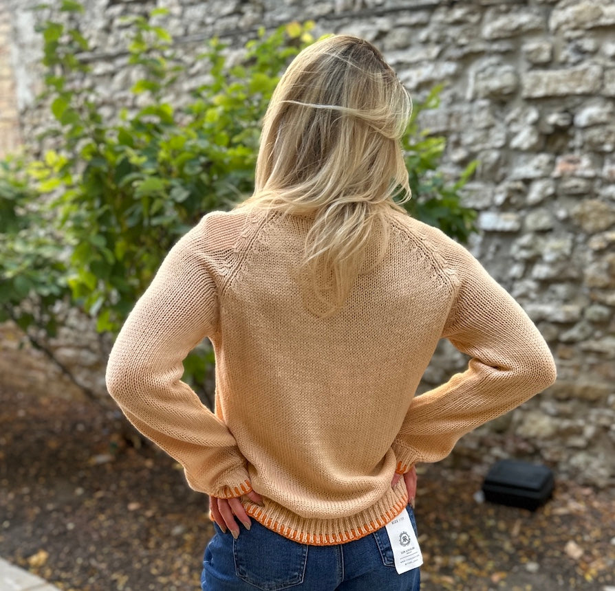 Pumpkin Patch Pretty Sweater