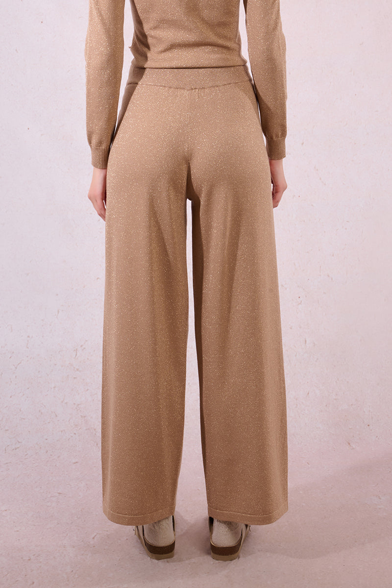 Golden Hour Wide-Leg Pants