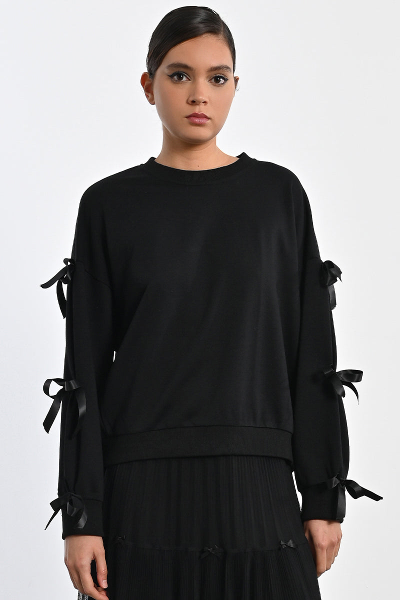 Bow & Beyond Sweater