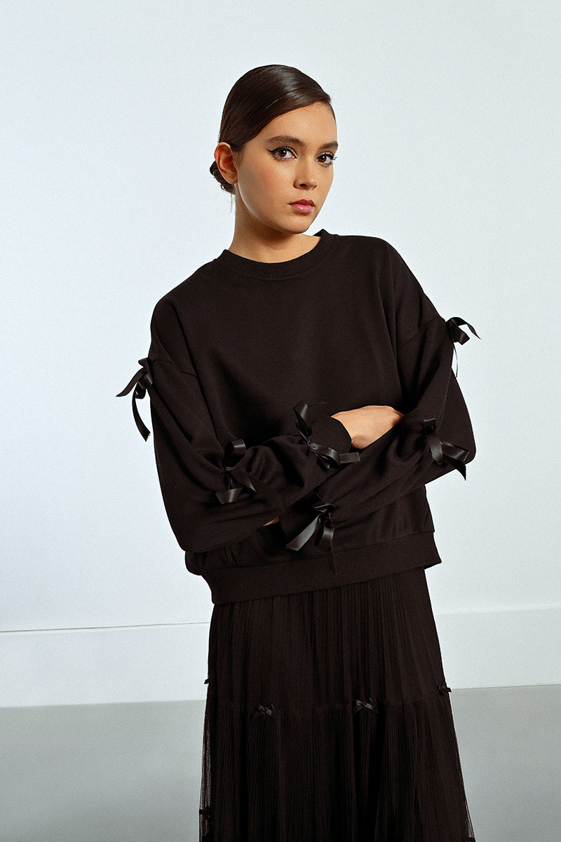 Bow & Beyond Sweater